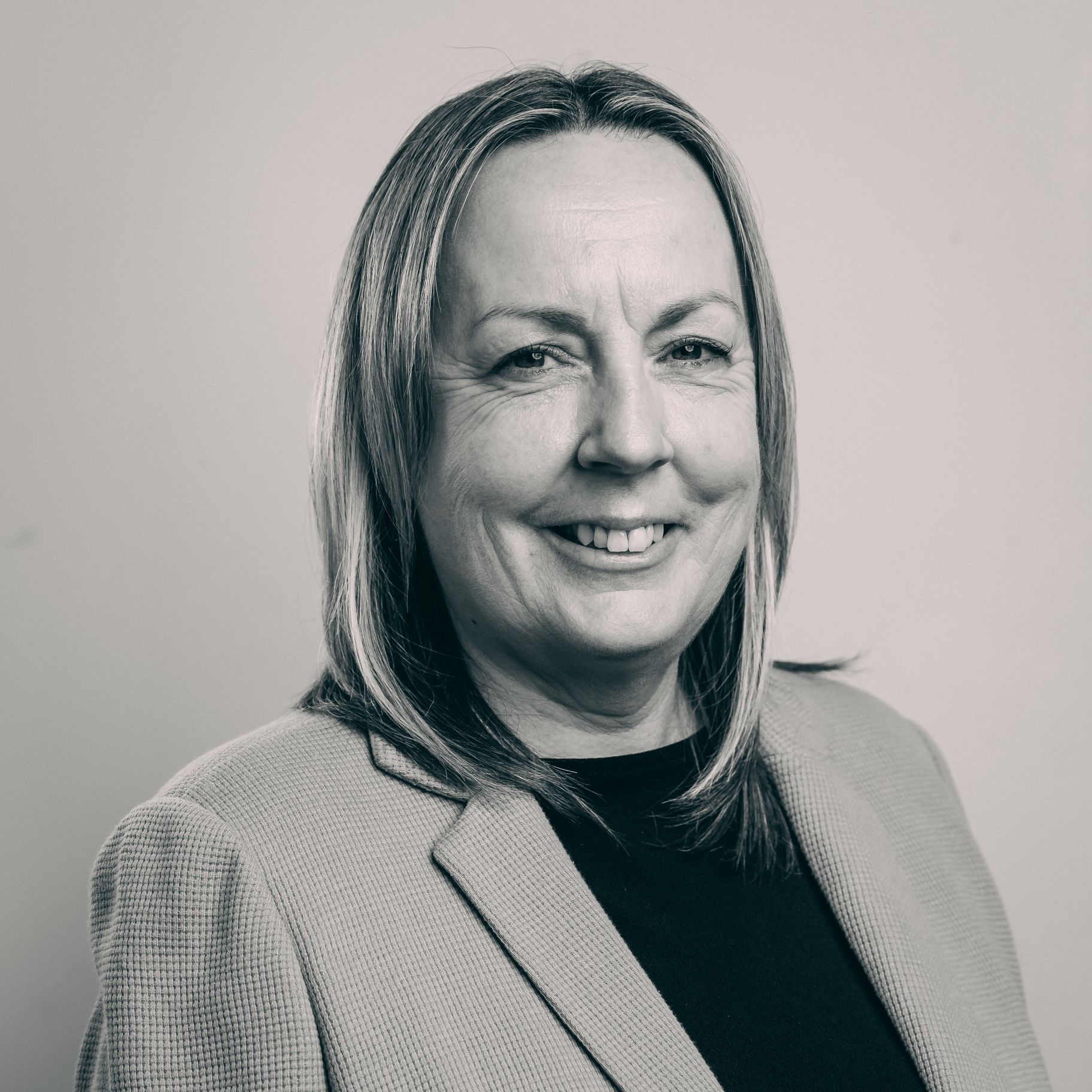 Joanne Anderton team photo