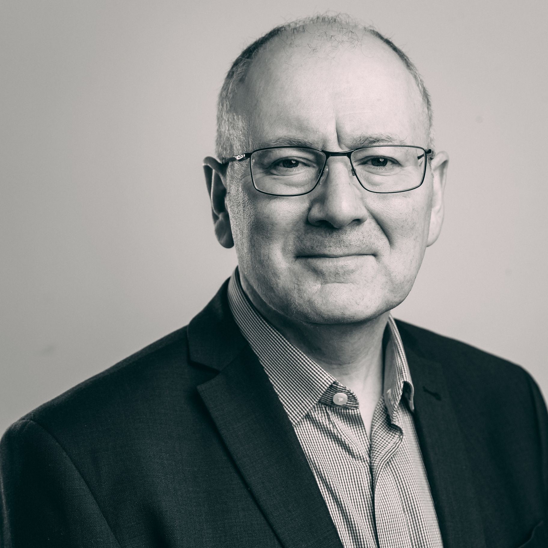 John Cripps  team photo
