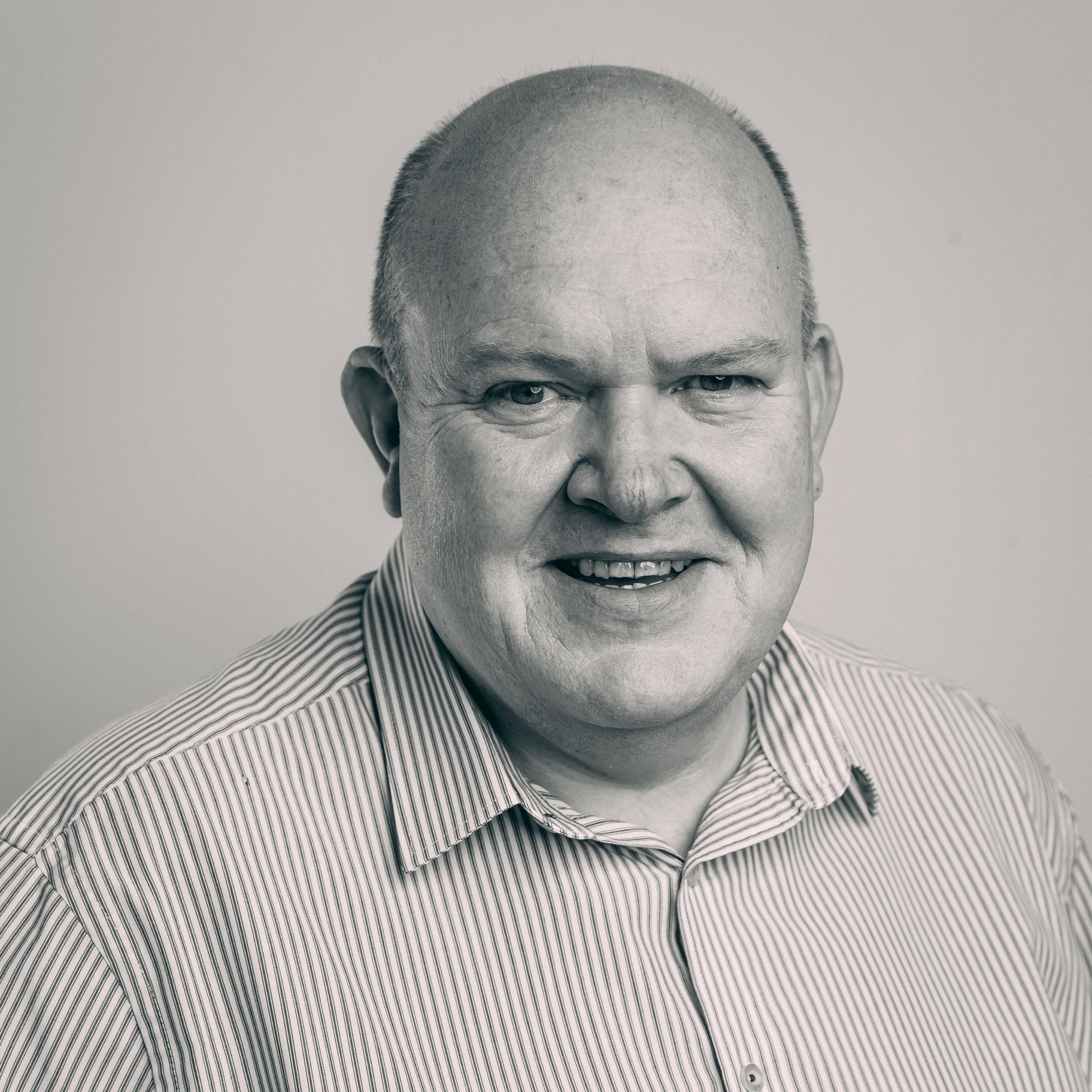 Neil Stott team photo