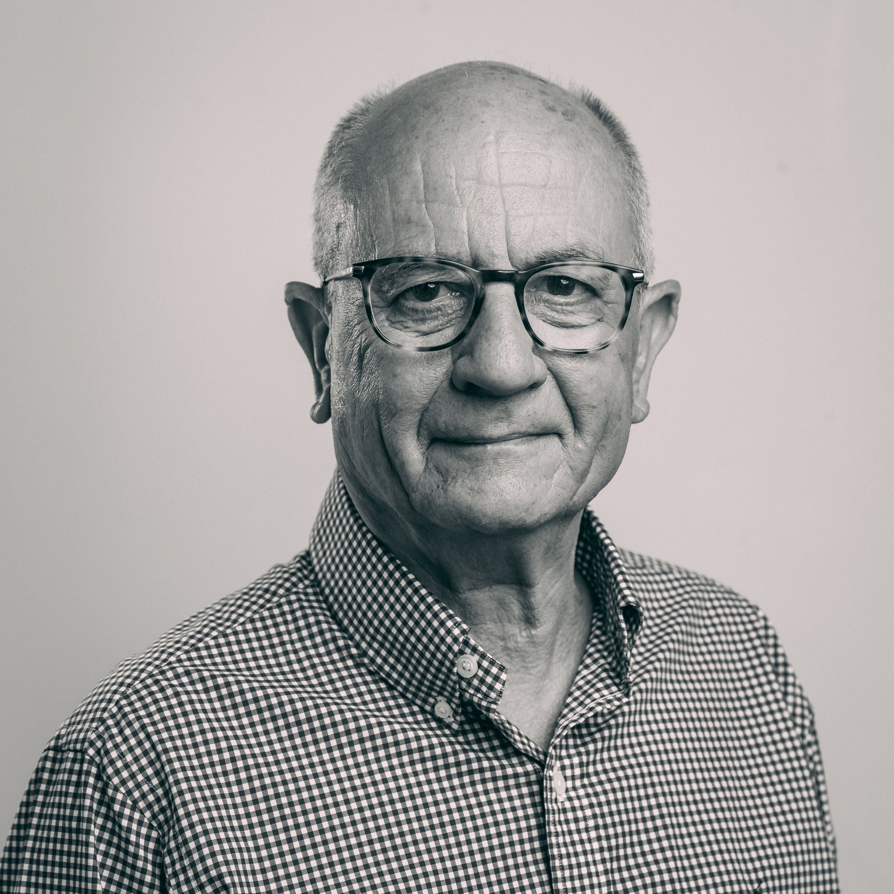 Graham Worsdale team photo