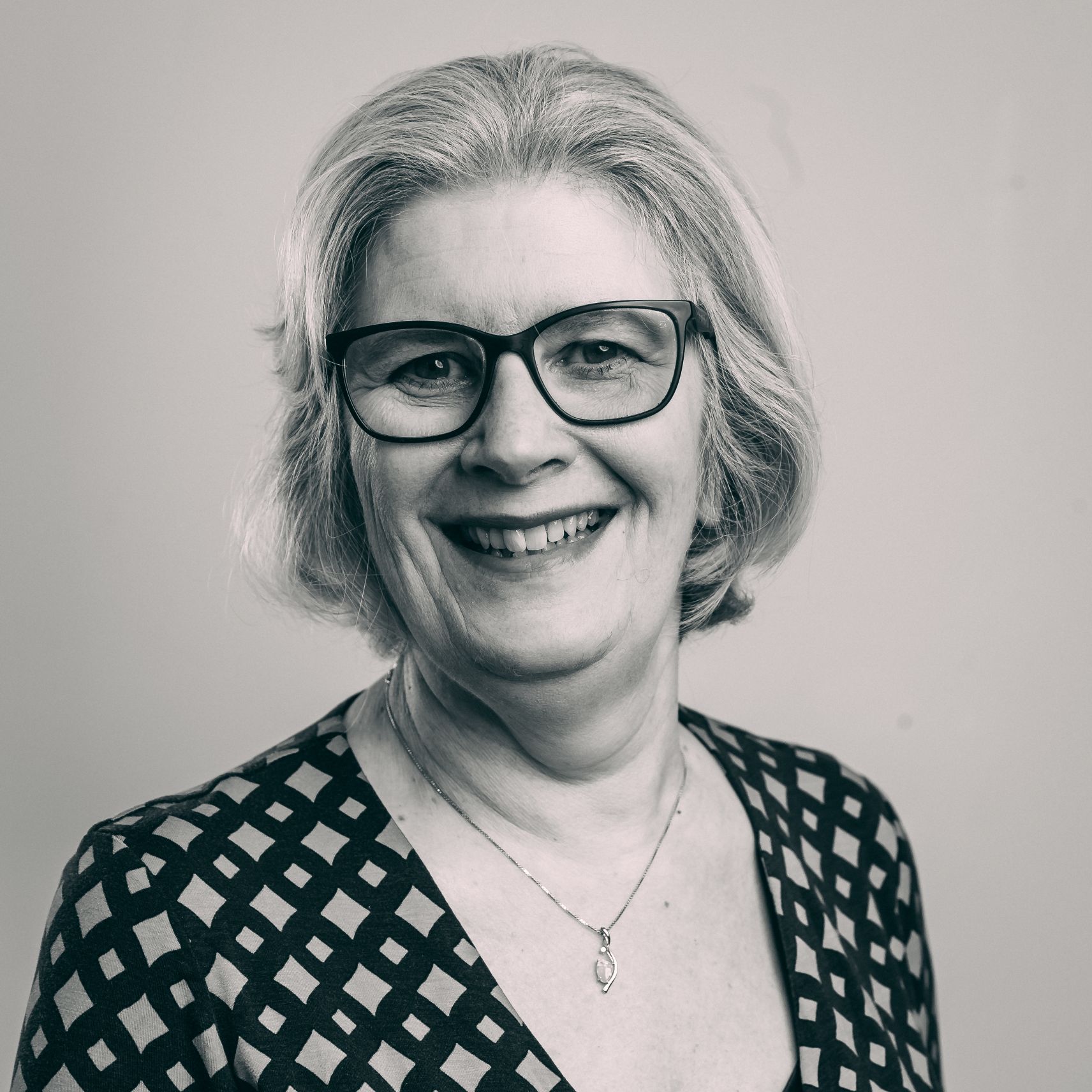 Karen Partridge team photo