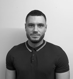 Luke Shackleton team photo