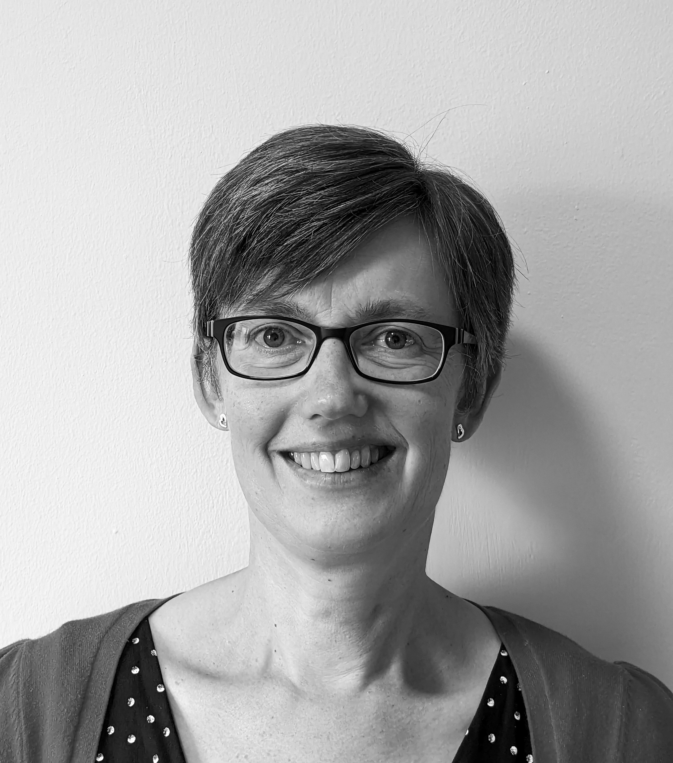 Melanie Nightingale  team photo