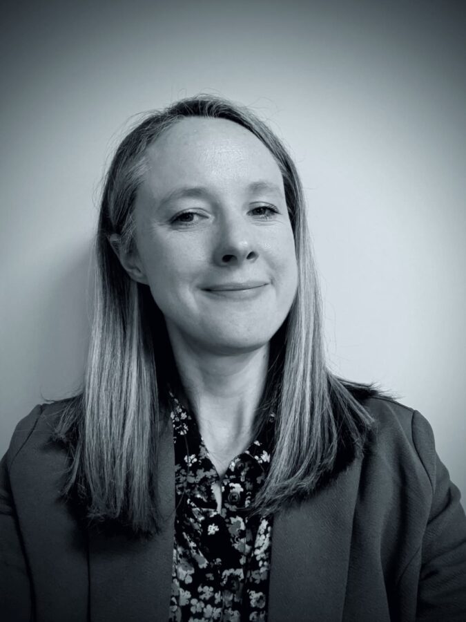 Michelle Lander team photo