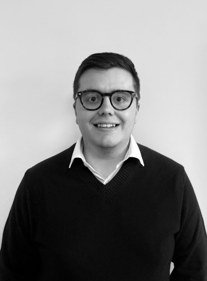 Luke Nicholls team photo