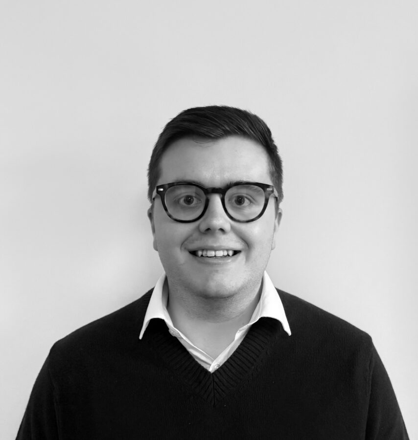 Luke Nicholls team photo