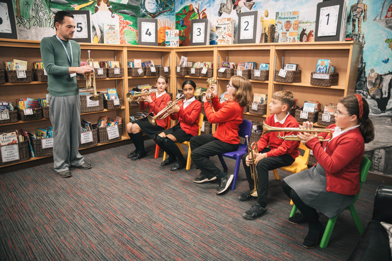 Vacancies at Our Trust Schools featured image